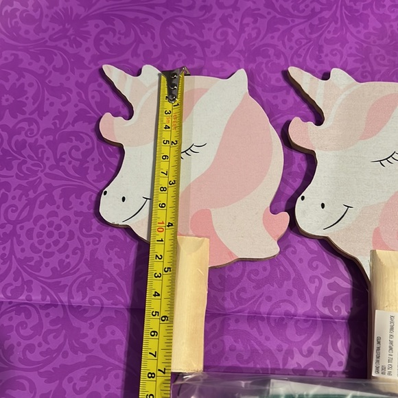 New Unicorn Ping Ping Set - Magical Twist Ages 3+ - Picture 4 of 4